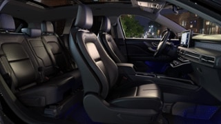 2026 Lincoln Lincoln Corsair® Internal Image 1